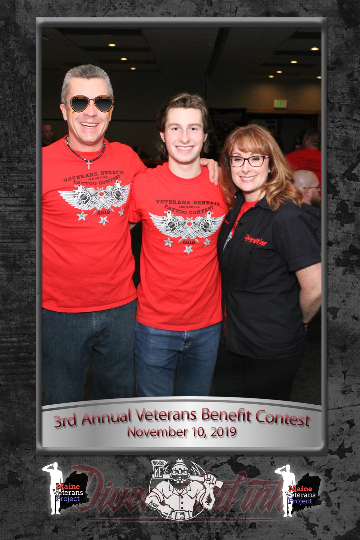 Veterens Benefit | View more photos from the event at gallery.mainemagicmirror.com/u/MaineMagicMirror/Veterens-Benefit